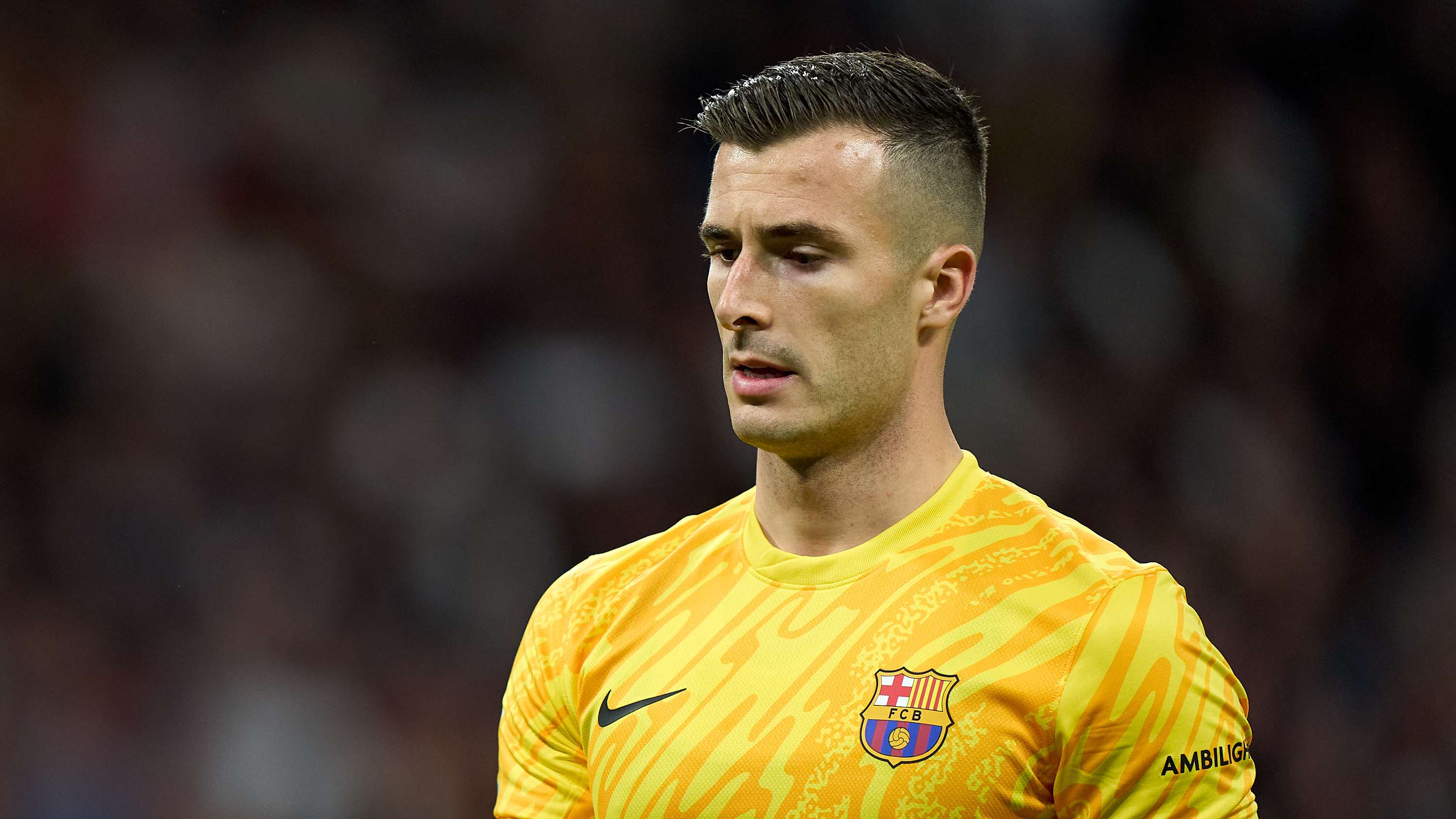 让球员们在 让球员们在